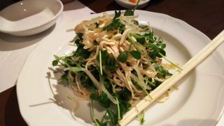 青蓮ヘルシーサラダ|健康中華 青蓮 川崎西口店