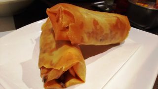 五目春巻き|健康中華 青蓮 川崎西口店