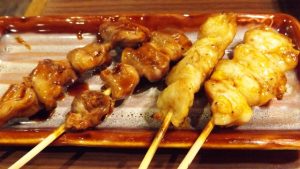 焼き鳥｜炭火焼鳥 めでた家
