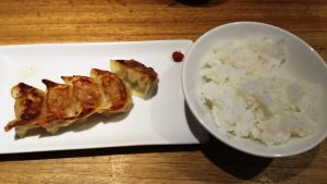 一口餃子＆ごはん｜一風堂クロスガーデン 川崎店