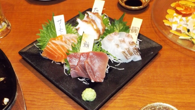 お刺身盛り合わせ｜AJITO鹿島田