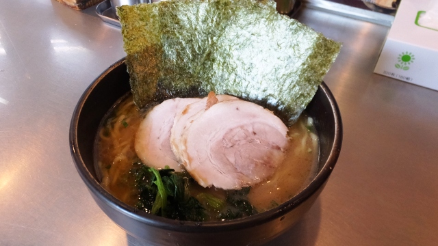 チャーシューメン