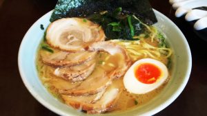 チャーシューメン｜一八屋 鹿島田店