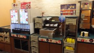 ドリンクバー