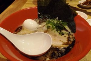 赤丸スペシャル｜一風宇堂