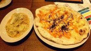 パスタ＆ピッツァ｜CONA 新川崎鹿島田店