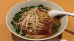 台湾ラーメン