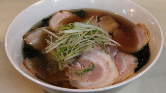 チャーシューメン