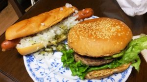 フレッシュネスバーガー