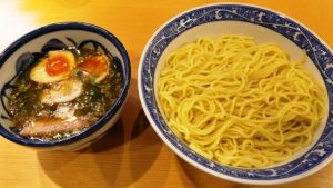 特製つけ麺｜中華青葉