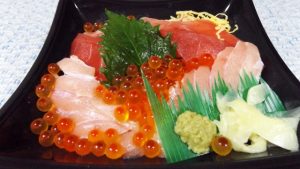 本日のおまかせ丼｜味彩＠下平間