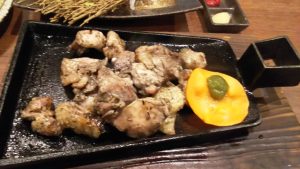 薩摩山内地鶏 炭火焼き｜山内農場 長居店