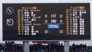 セレッソ大阪 0-0 ジュビロ磐田｜2017 J1 第1節