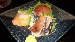 お刺身三種盛り｜AJITO京急川崎店