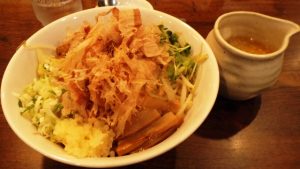まぜそば｜つけ麺TETSU 武蔵小杉店