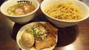 特製つけ麺｜つけ麺TETSU 武蔵小杉店