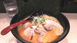 特製えびらあめん（1,000円）｜小杉らあめん夢番地
