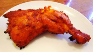タンドリーチキン｜Alok Indian Restaurant