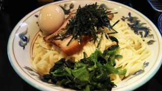 つけ麺・麺アップ｜麺屋めんりゅう 川崎