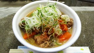 もつ煮｜カシマスタジアム