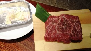 上赤身ステーキ｜牛角 蒲田店