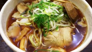 肉ラーメン・アップ｜萬○屋 川崎店