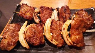 牛カルビ大串｜ぶっちぎり酒場 鶴見店