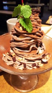 チョコ好きのチョコンブラン｜土間土間 溝の口店