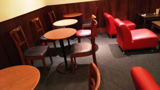店舗内観(2F)サンマルクカフェ蒲田｜サンマルク・カフェ 西蒲田店
