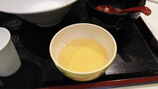 スープ割り｜RAMEN火影 produced by 麺処 ほん田