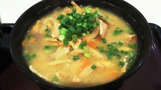 豚汁｜やまや食堂 ラゾーナ川崎プラザ店