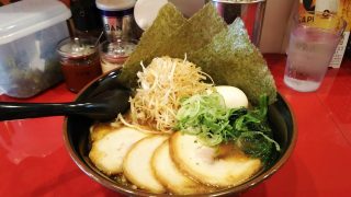 ネギチャーシューメン＋味玉｜ラーメン金也 川崎店