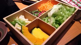 お勧め野菜和牛だし＆豆乳だし｜温野菜 京急川崎店