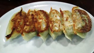 餃子｜天龍 銀座街店
