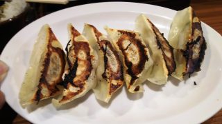 餃子6ヶ｜壱角家 川崎銀柳街店