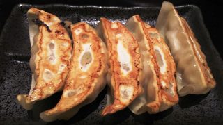 餃子5ヶ｜麺屋 武一 アトレ川崎店