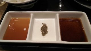調味料｜京都 勝牛 蒲田