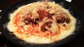 手羽つくチーズタッカルビ｜とり鉄五反田駅前