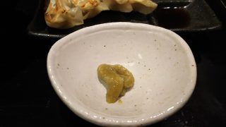 ゆず胡椒｜麺屋 武一 アトレ川崎店