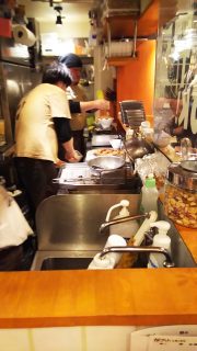 厨房｜がブリチキン。武蔵小杉