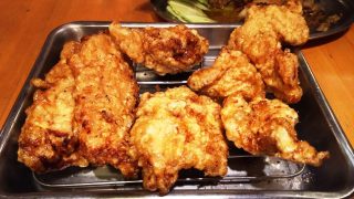 唐揚げ三種MIX｜がブリチキン。武蔵小杉