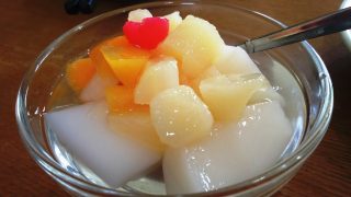 杏仁豆腐｜金春新館