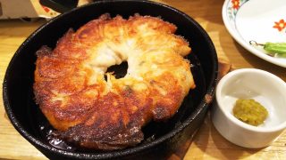 鉄鍋餃子2人前｜屋台屋 博多劇場 大森店