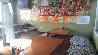 店舗内観(2F)｜金春新館