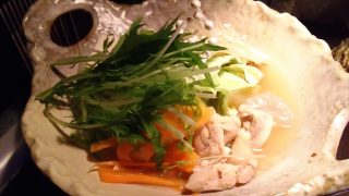 鶏塩ちゃんこ鍋｜土間土間 川崎仲見世通り店