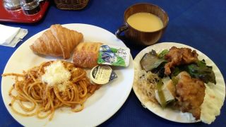 食べ放題｜グランパークホテル パネックス東京（蒲田）