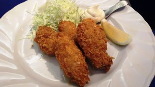 カキフライ｜グランパークホテル パネックス東京（蒲田）