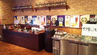 サラダ・スープ・カレー｜Beer＆BBQ KIMURAYA 京急川崎