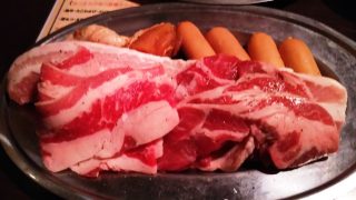 お肉盛り合わせ｜Beer＆BBQ KIMURAYA 京急川崎