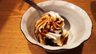 生湯葉の甘味｜酉十郎 川崎店